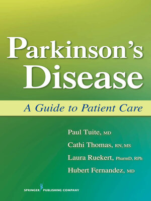 cover image of Parkinson's Disease